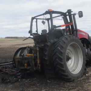 2013 CASE IH Magnum 340 Tractor