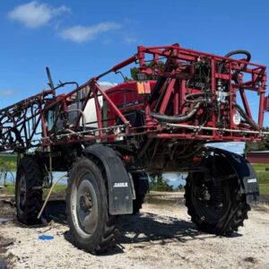2007 Case IH Patriot 4420 Sprayer