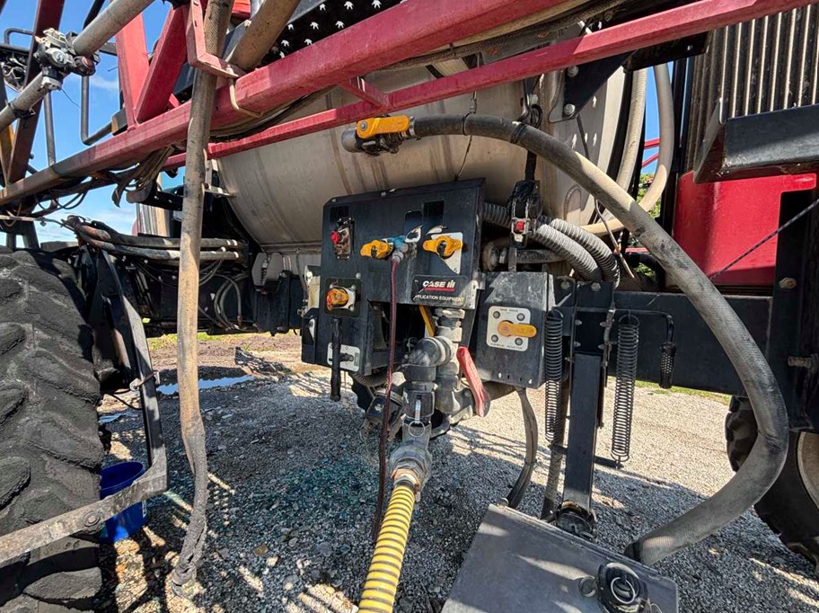2007 Case IH Patriot 4420 Sprayer - Image 10