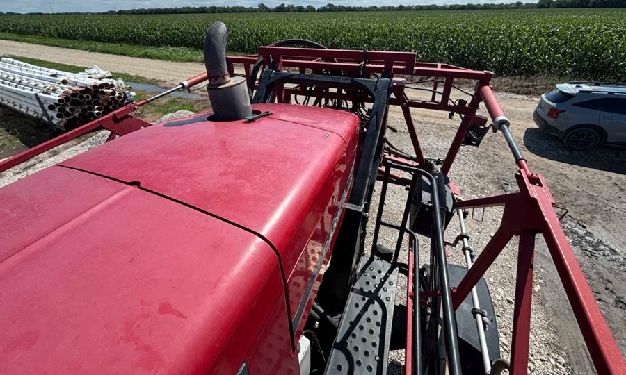 2007 Case IH Patriot 4420 Sprayer - Image 14