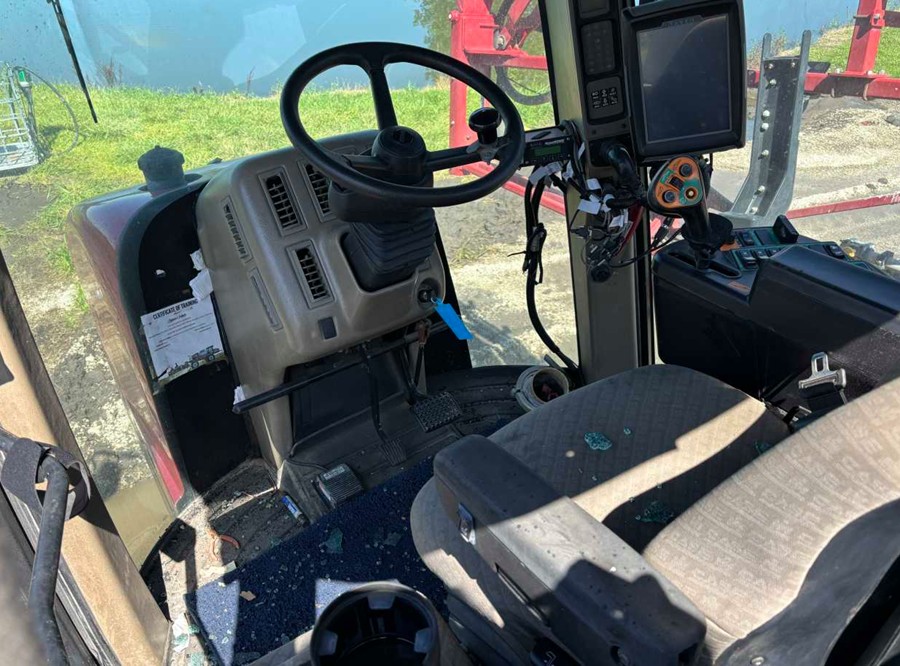 2007 Case IH Patriot 4420 Sprayer - Image 17