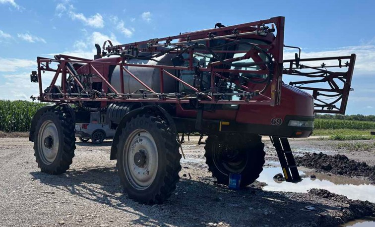 2007 Case IH Patriot 4420 Sprayer - Image 3