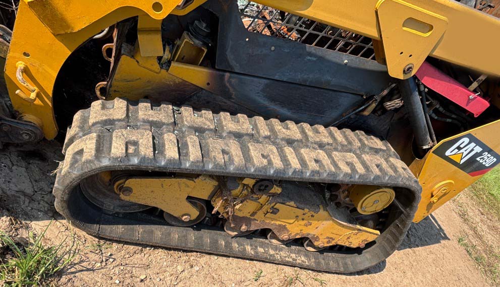 2014 Caterpillar 259D Skid Steer - Image 9