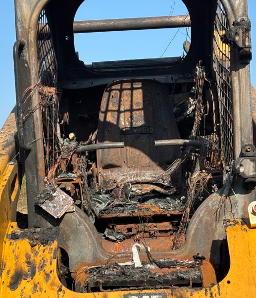 2014 Caterpillar 259D Skid Steer - Image 10