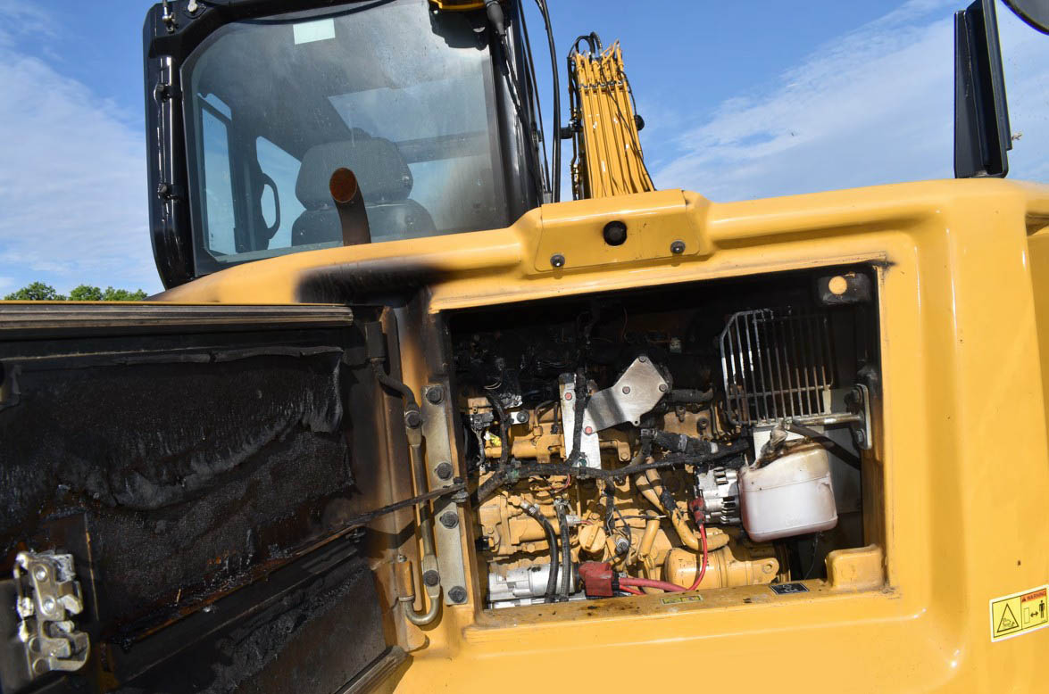 2023 Caterpillar 309 Mini Excavator - Image 8