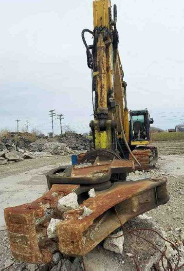 2002 Caterpillar 345B Excavator - Image 10