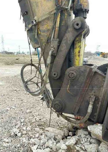 2002 Caterpillar 345B Excavator - Image 11