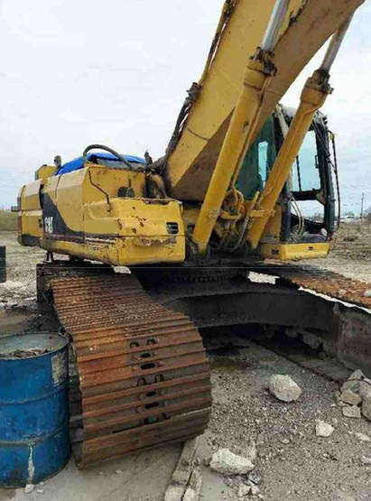 2002 Caterpillar 345B Excavator - Image 15