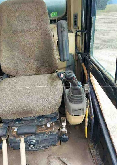 2002 Caterpillar 345B Excavator - Image 17