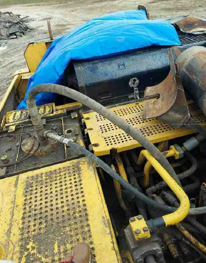 2002 Caterpillar 345B Excavator - Image 19