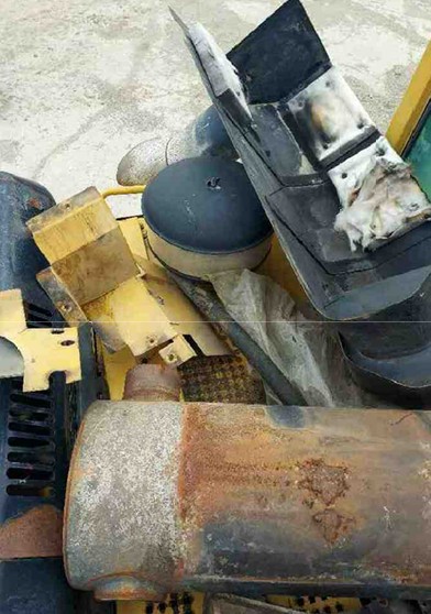 2002 Caterpillar 345B Excavator - Image 20