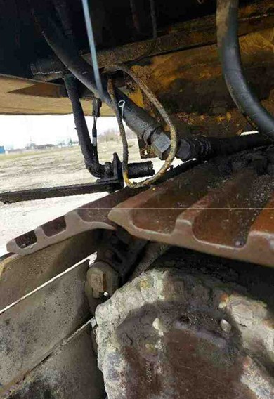 2002 Caterpillar 345B Excavator - Image 21
