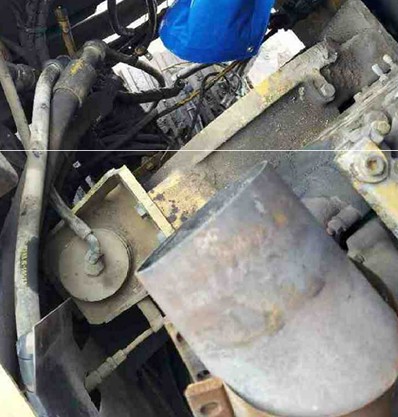 2002 Caterpillar 345B Excavator - Image 22