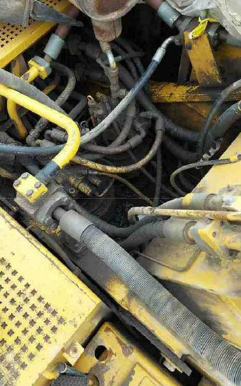 2002 Caterpillar 345B Excavator - Image 24