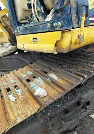 2002 Caterpillar 345B Excavator - Image 27