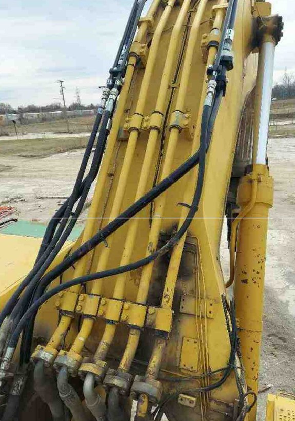 2004 Caterpillar 385B Excavator - Image 18