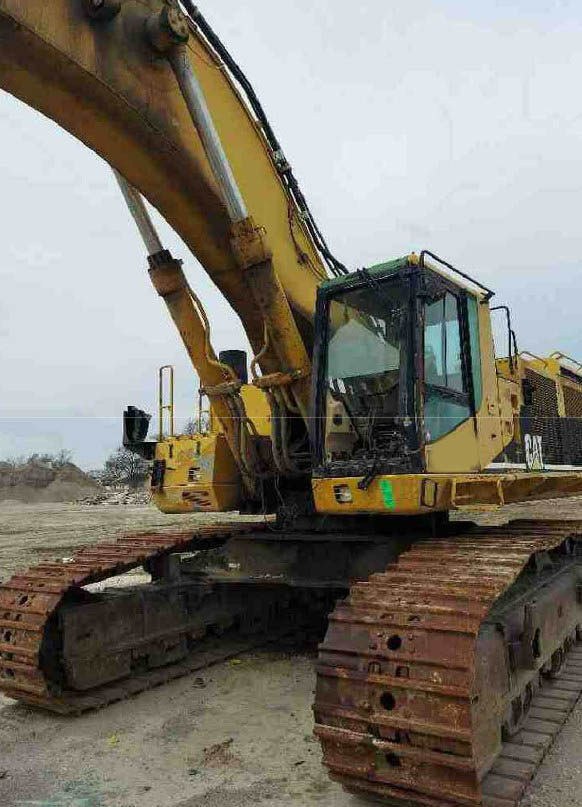 2004 Caterpillar 385B Excavator