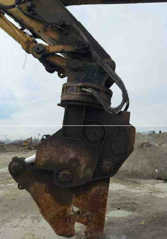 2004 Caterpillar 385B Excavator - Image 21