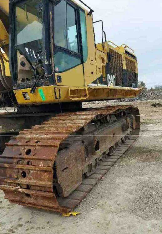 2004 Caterpillar 385B Excavator - Image 3