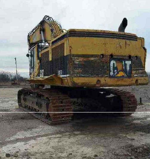 2004 Caterpillar 385B Excavator - Image 4