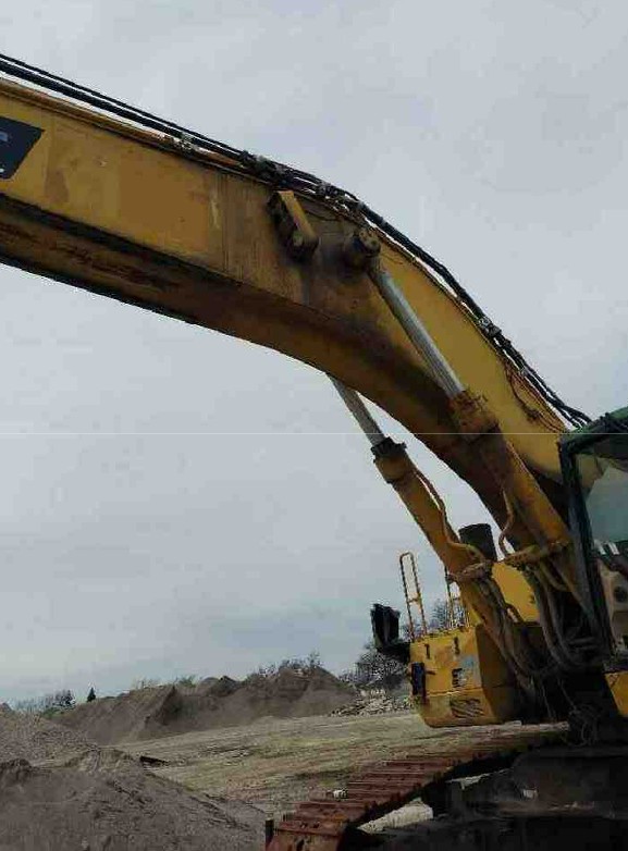 2004 Caterpillar 385B Excavator - Image 7