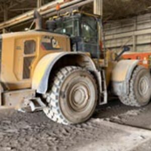 2017 Caterpillar 980 Wheel Loader