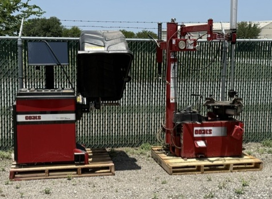 Tire Equipment