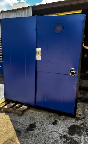 Quincy QSI-200 Fixed Speed Rotary Screw Air Compressor