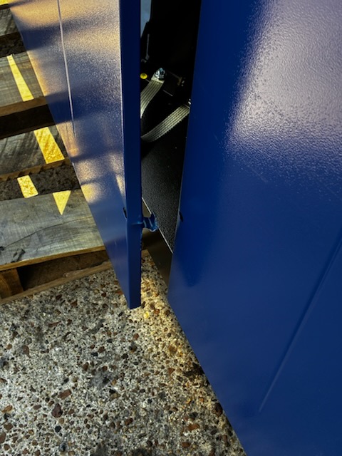 Quincy QSI-200 Fixed Speed Rotary Screw Air Compressor - Image 4