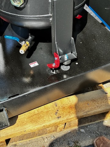 Quincy QSI-200 Fixed Speed Rotary Screw Air Compressor - Image 6