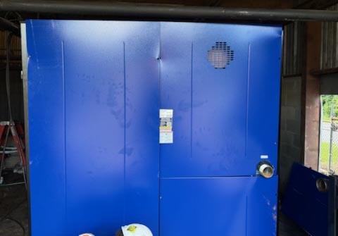 Quincy QSI-200 Fixed Speed Rotary Screw Air Compressor - Image 7