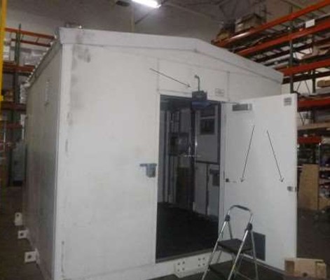 Hindle Power Battery House