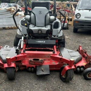 2022 Exmark Mower