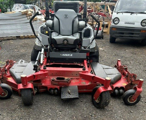 2022 Exmark Mower