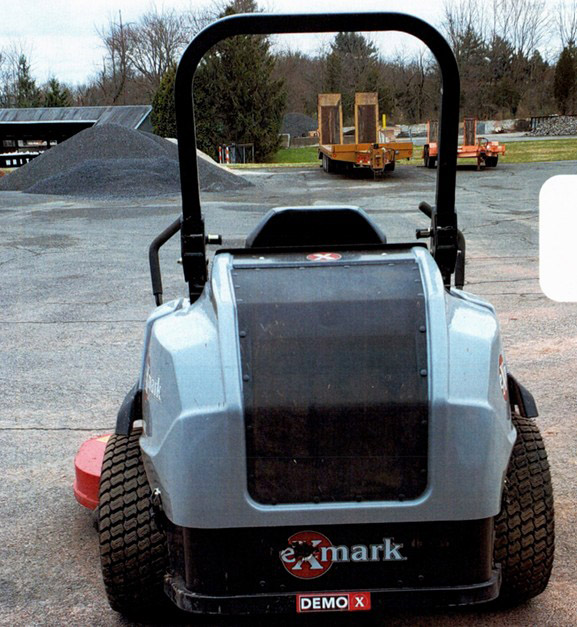 2019 Exmark Mower - Image 3