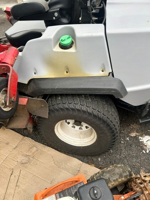 2022 Exmark Mower - Image 2