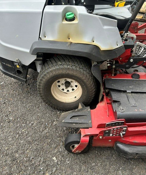 2022 Exmark Mower - Image 3