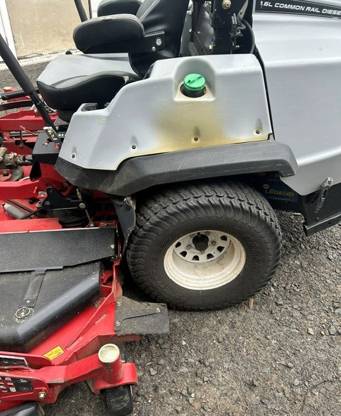 2022 Exmark Mower - Image 4
