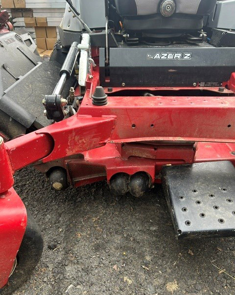 2022 Exmark Mower - Image 5