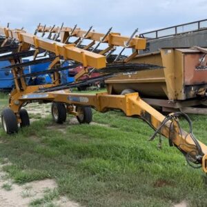 2023 Fair Manufacturing Inc. 1600 Hay Rake