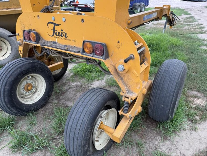2023 Fair Manufacturing Inc. 1600 Hay Rake - Image 16