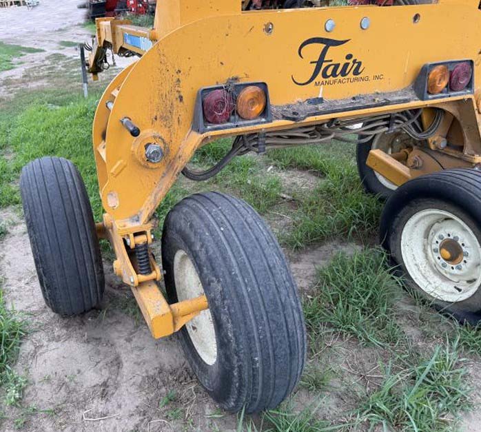 2023 Fair Manufacturing Inc. 1600 Hay Rake - Image 17