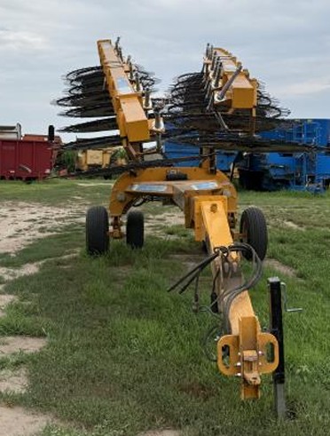 2023 Fair Manufacturing Inc. 1600 Hay Rake - Image 4