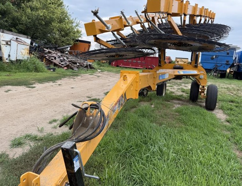 2023 Fair Manufacturing Inc. 1600 Hay Rake - Image 7