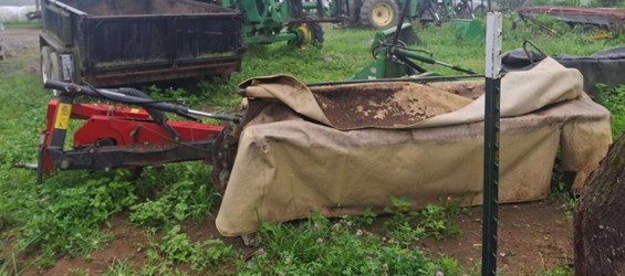 2008 Kverneland Group CM2400 Mower - Image 4