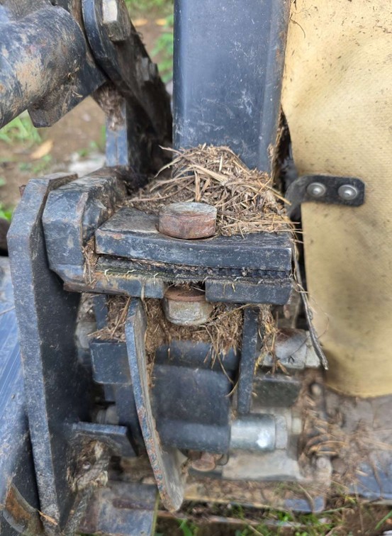 2008 Kverneland Group CM2400 Mower - Image 6