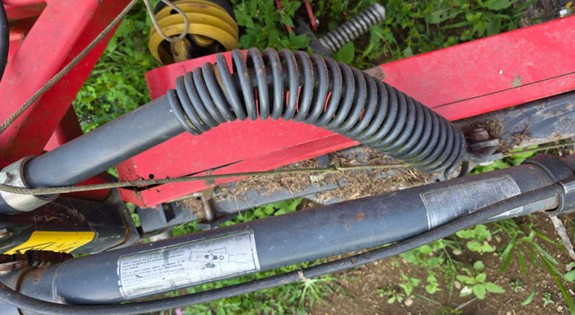 2008 Kverneland Group CM2400 Mower - Image 8