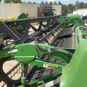 2014 John Deere 640D Header