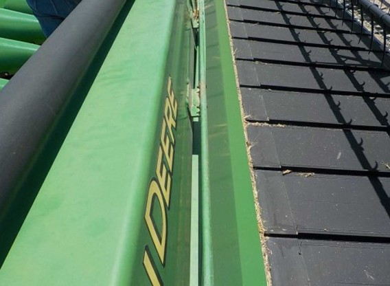 2014 John Deere 640D Header - Image 4
