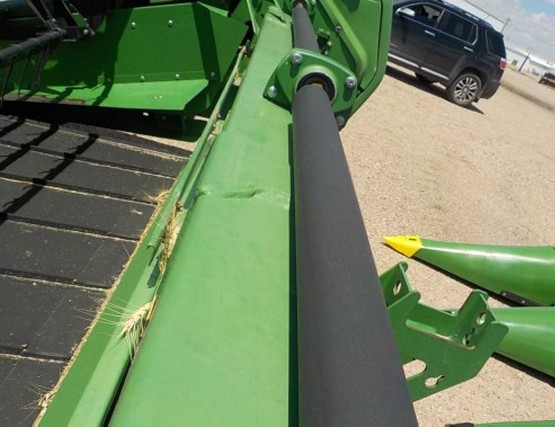 2014 John Deere 640D Header - Image 6
